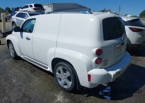 2008 Chevrolet Hhr Panel Lt из США, поврежденный, VIN 3GCDA35P28S548219